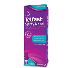 Telfast<sup>®</sup> Spray Nasal