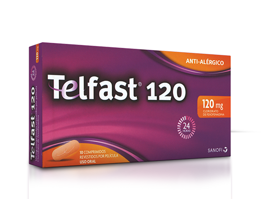 Telfast<sup>®</sup> 120